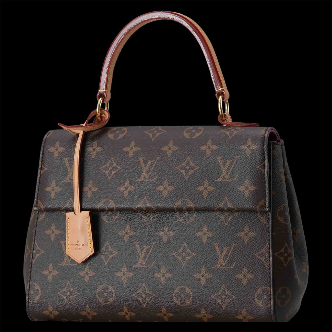 LOUIS VUITTON(USED)루이비통 모노그램 클루니 BB